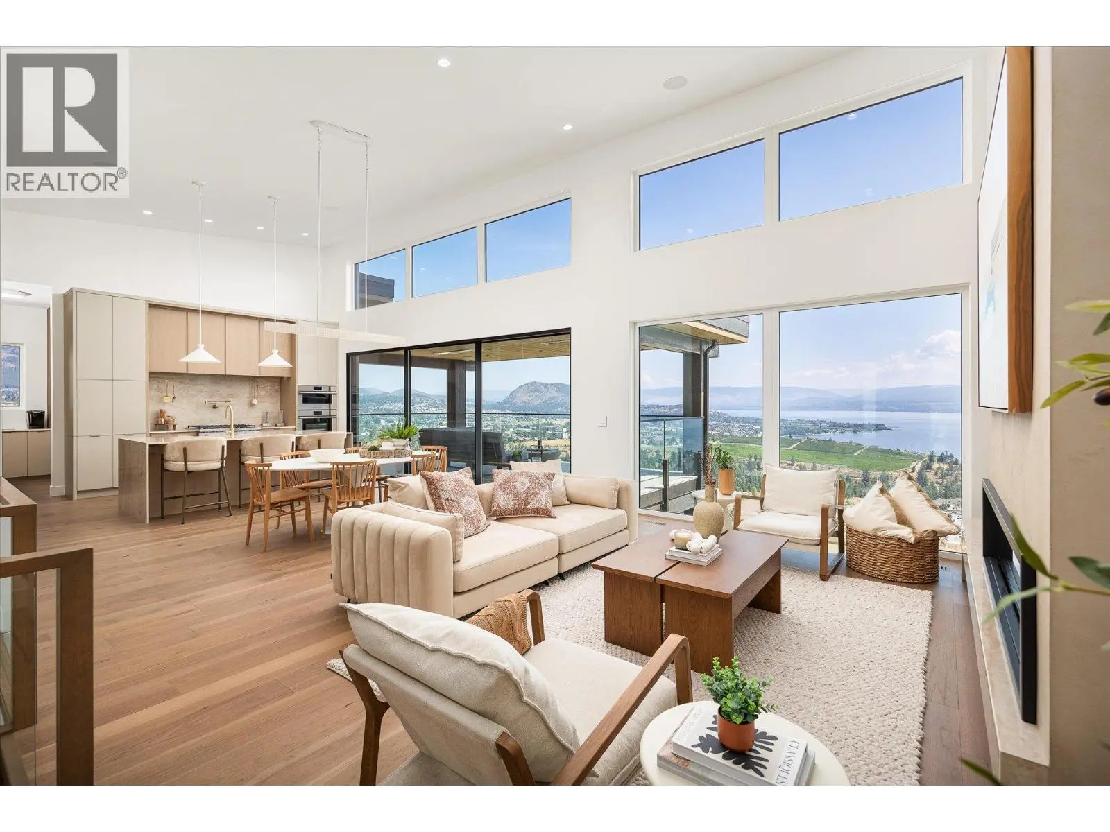 4011 Sunstone Street. West Kelowna, British Columbia