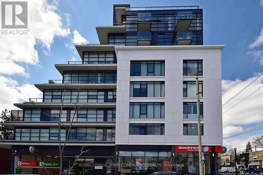 806 - 170 Chiltern Hill Road, Toronto (Humewood-Cedarvale)