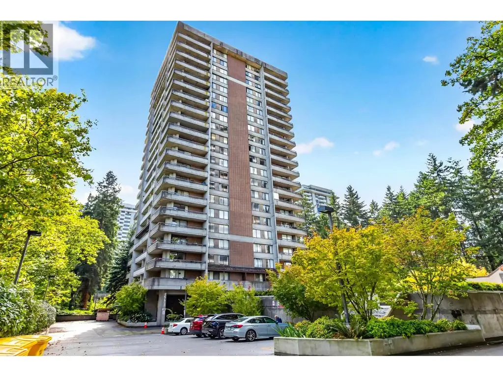 1601 3771 Bartlett Court, Burnaby