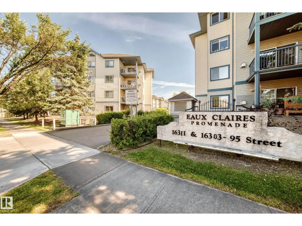 #204 16303 95 St Nw, Edmonton