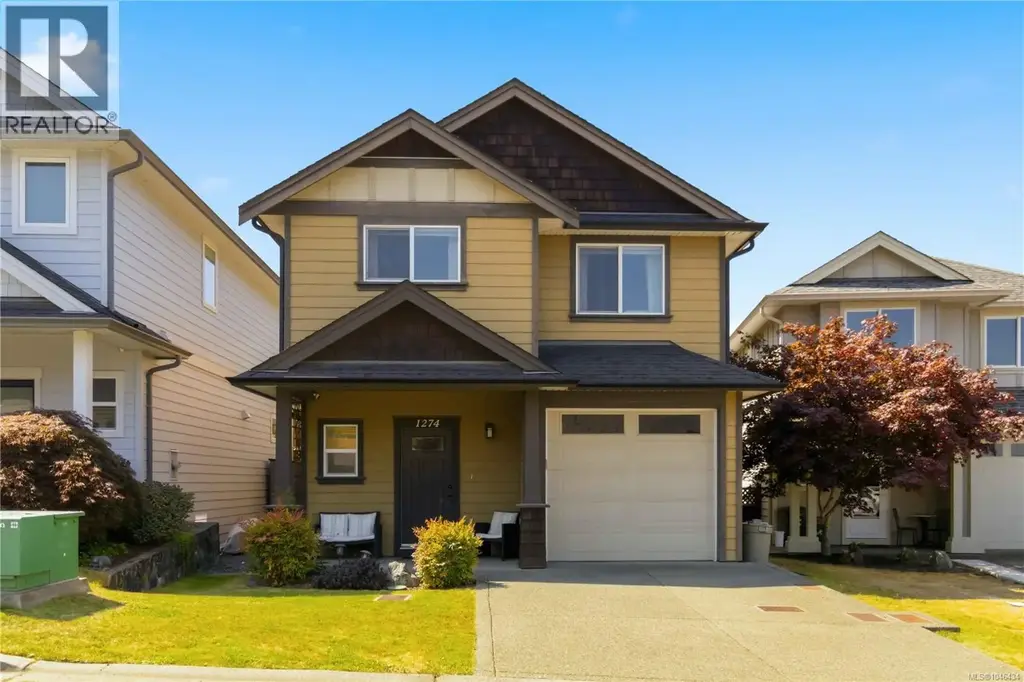 1274 Freshwater Cres, Langford