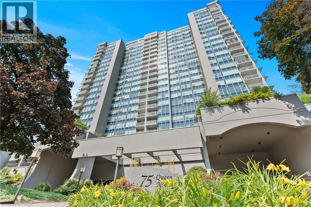 75 Queen Street N Unit# 2206, Hamilton