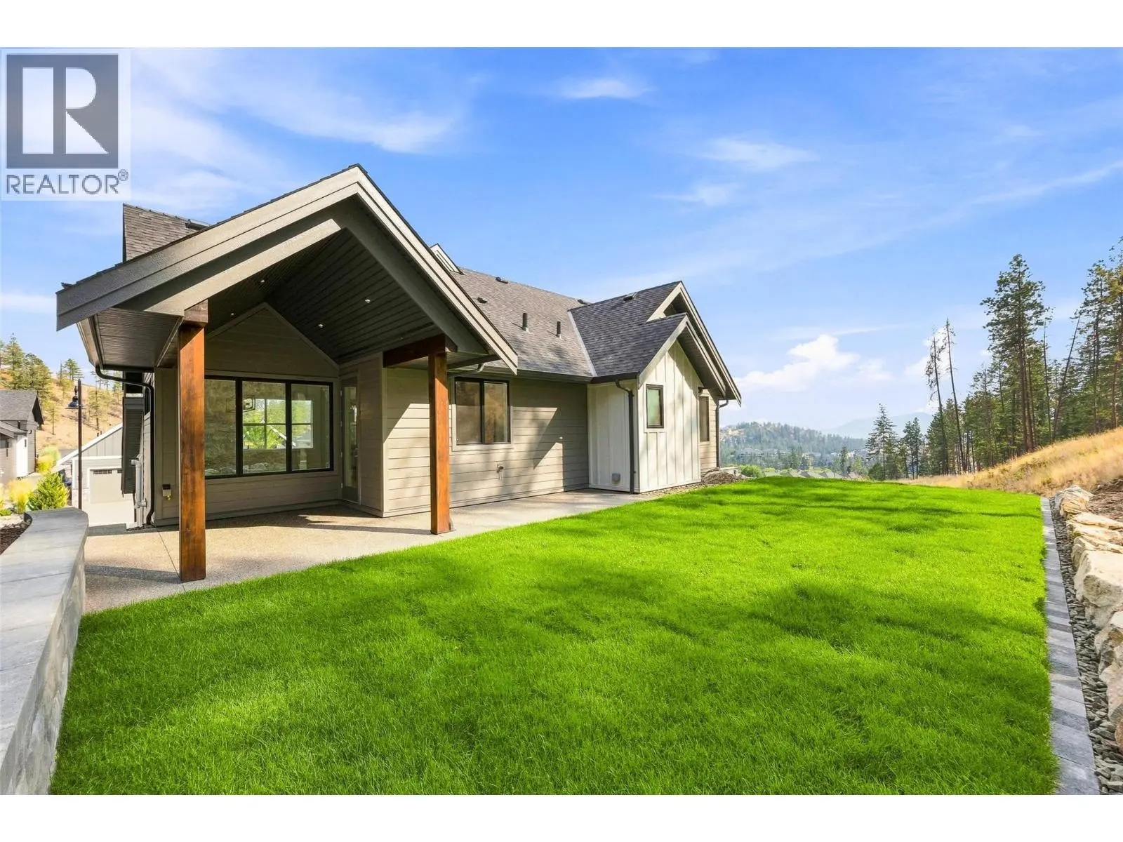 1448 Whistling Pine Place. Kelowna, British Columbia