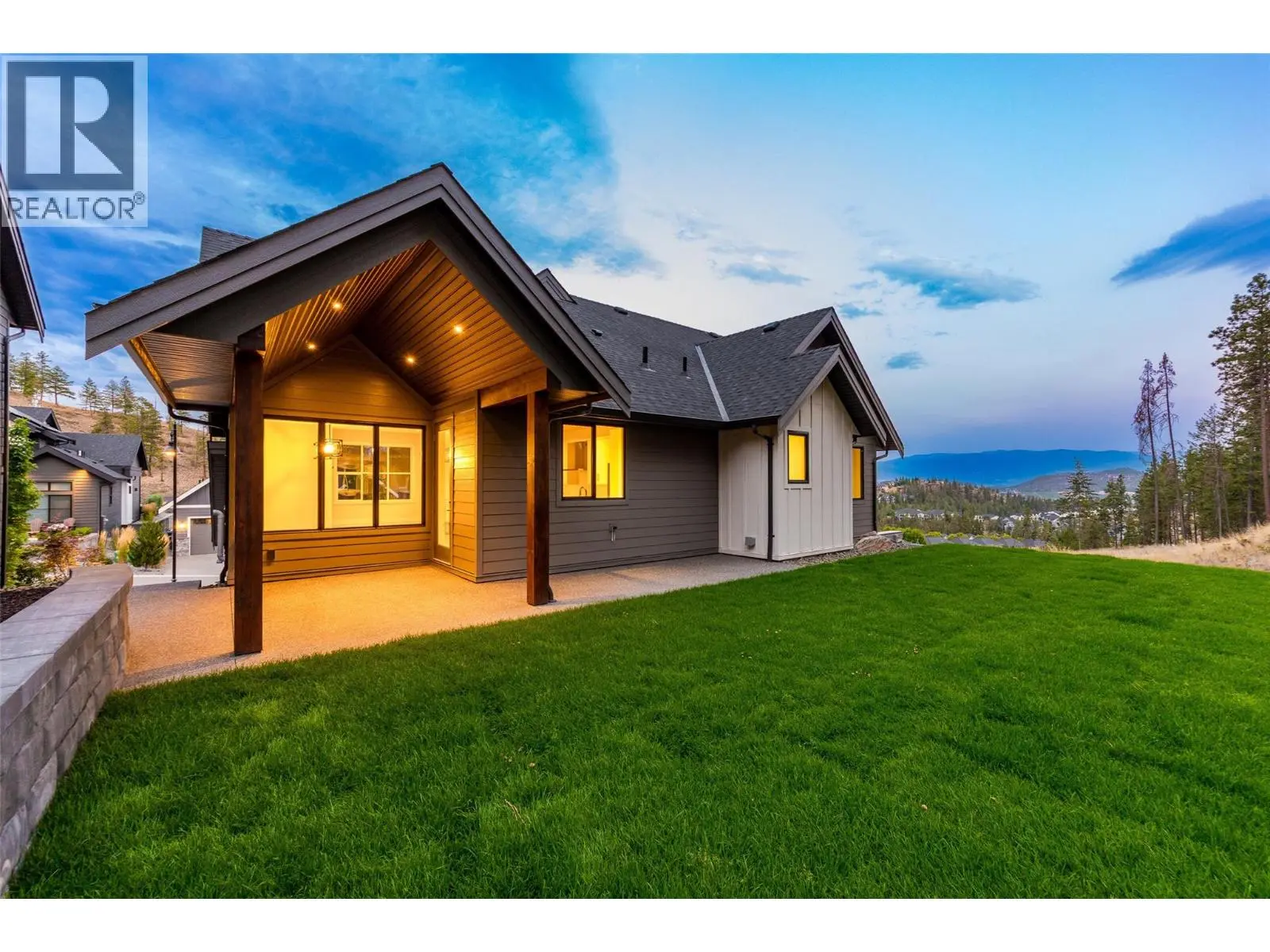 1448 Whistling Pine Place. Kelowna, British Columbia
