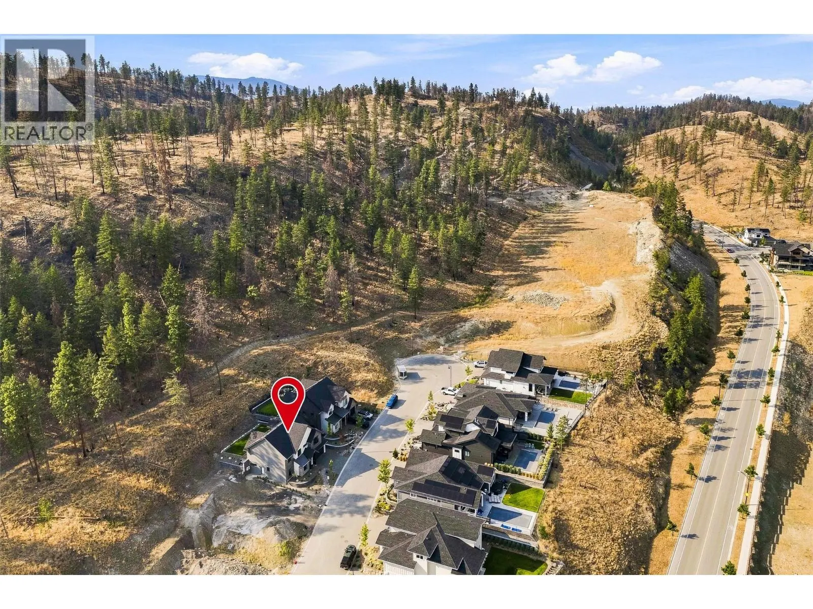 1448 Whistling Pine Place. Kelowna, British Columbia