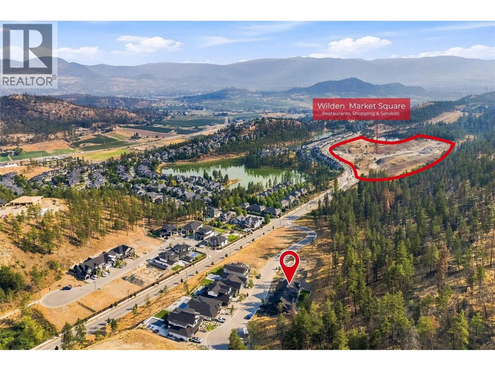 1448 Whistling Pine Place. Kelowna, British Columbia