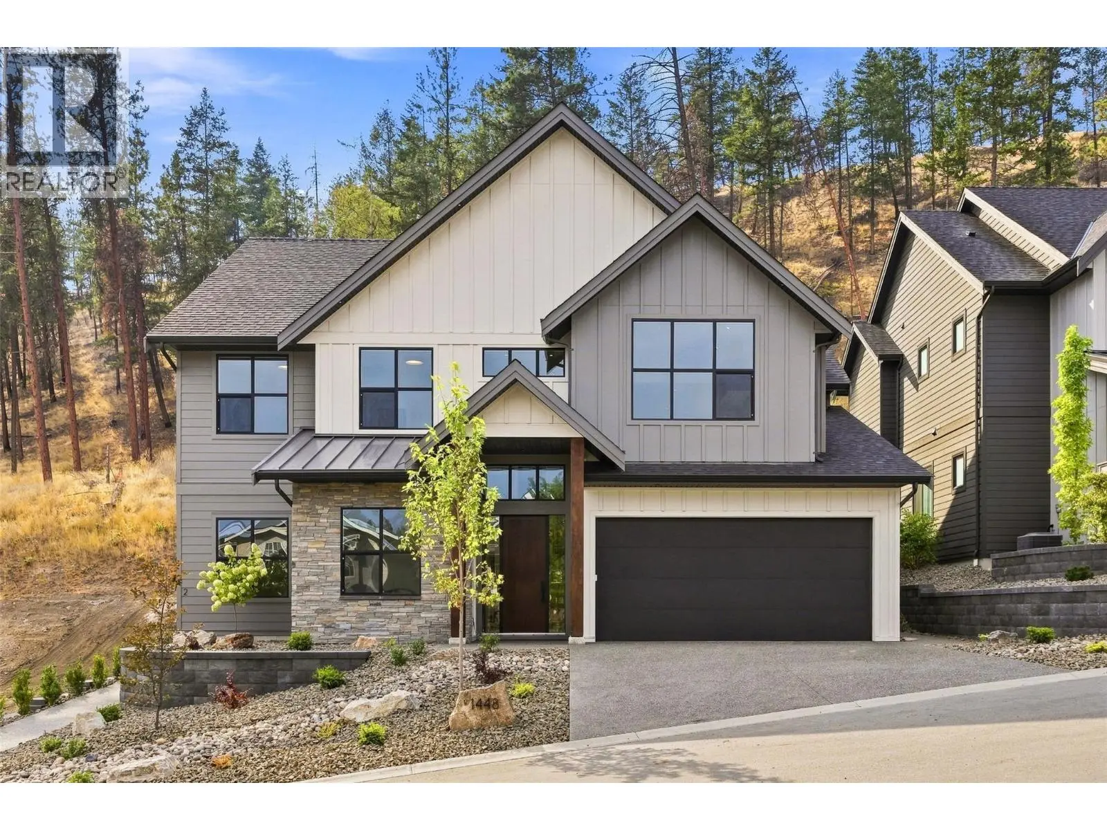 1448 Whistling Pine Place. Kelowna, British Columbia