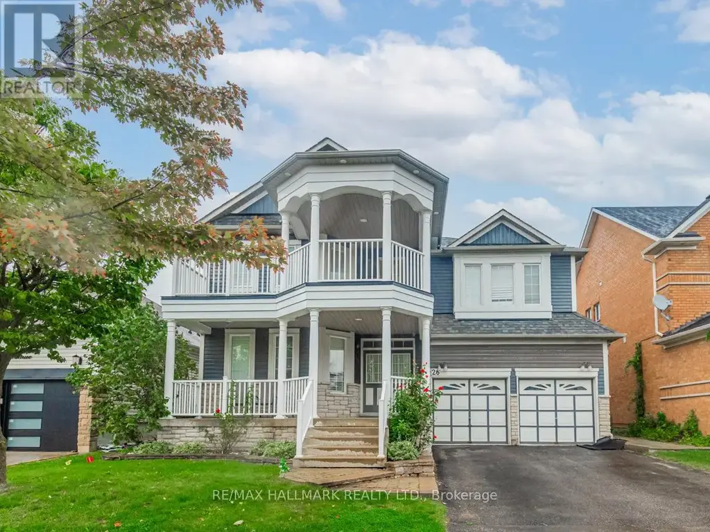 Lower - 26 Amanda Avenue, Whitby (Brooklin)
