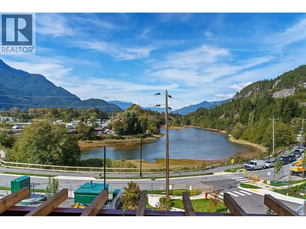 311 1500 Scott Crescent, Squamish