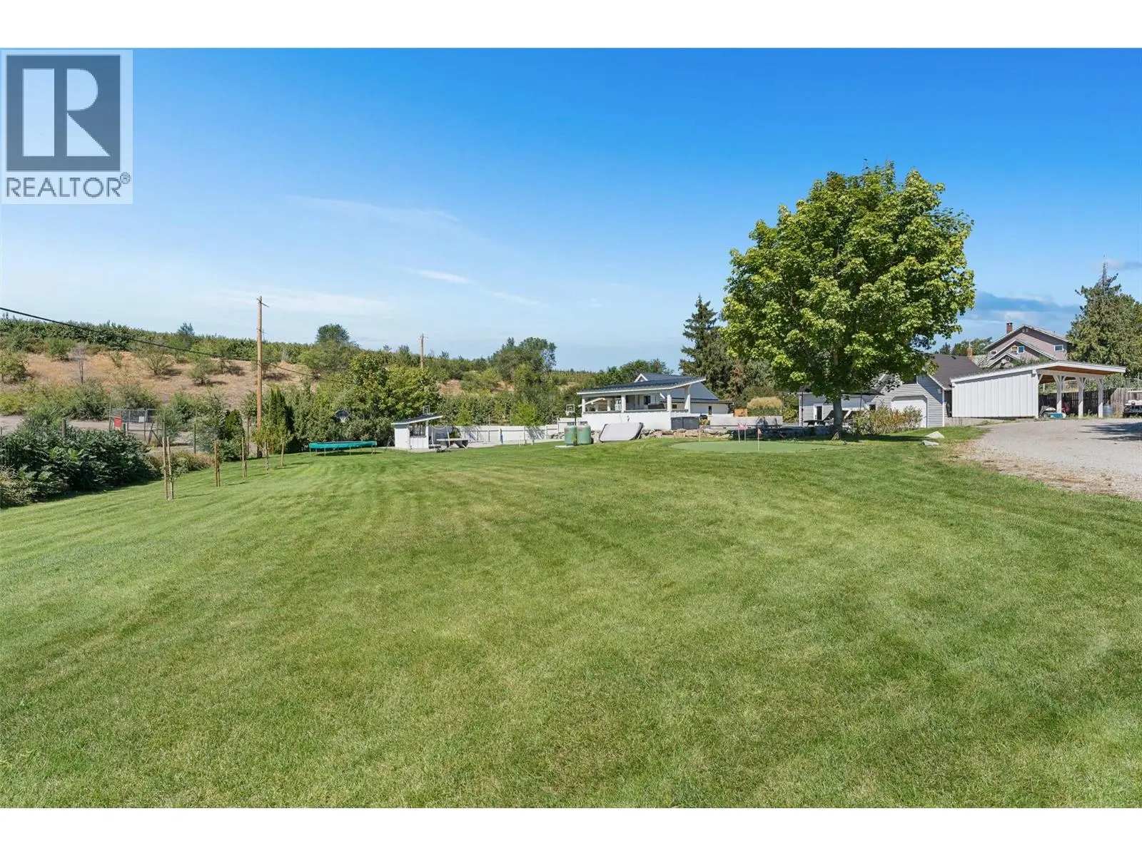 1456 Latta Road. Kelowna, British Columbia