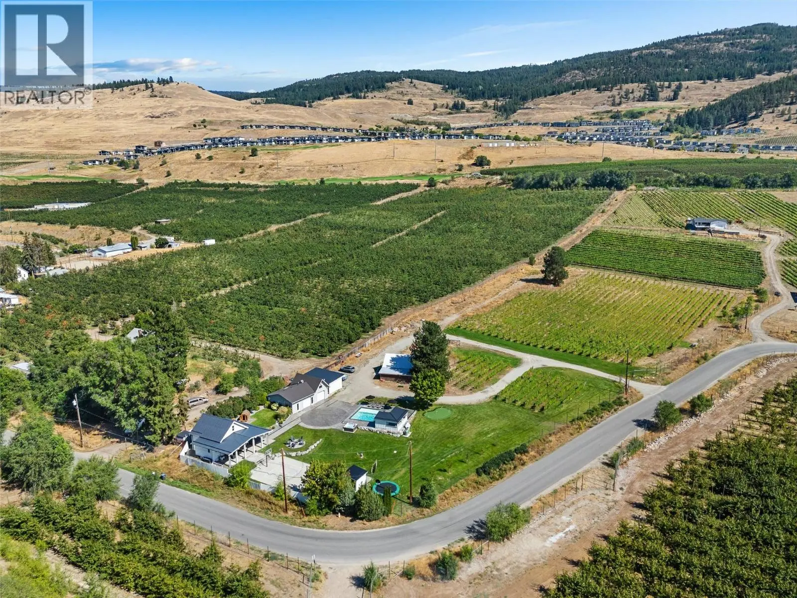 1456 Latta Road. Kelowna, British Columbia