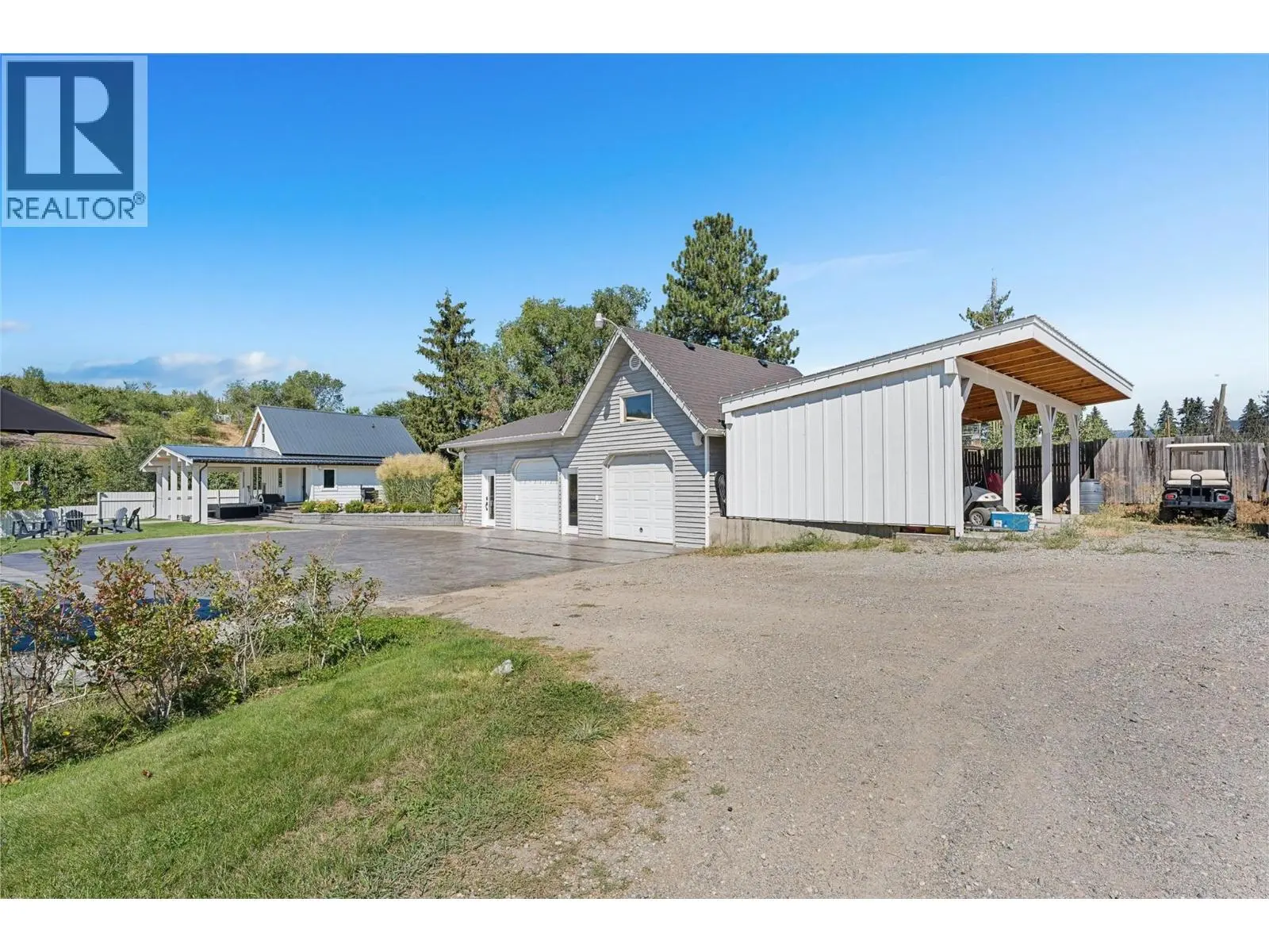 1456 Latta Road. Kelowna, British Columbia