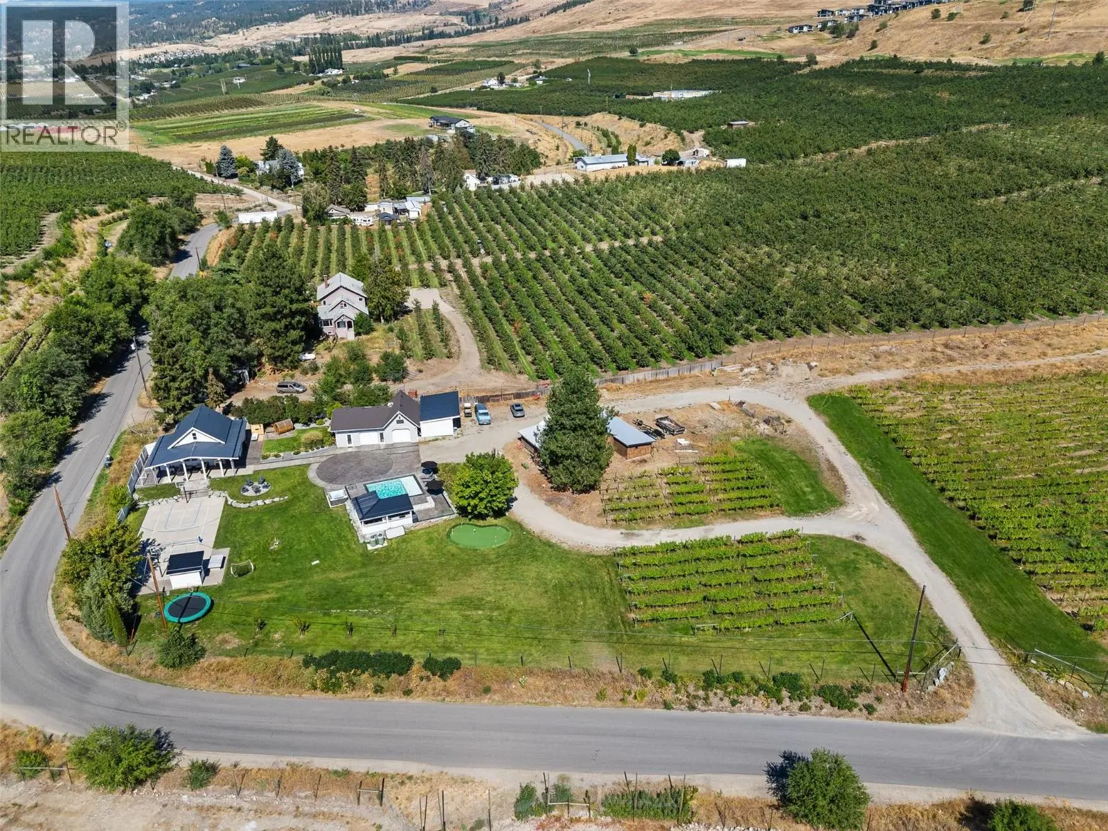 1456 Latta Road. Kelowna, British Columbia