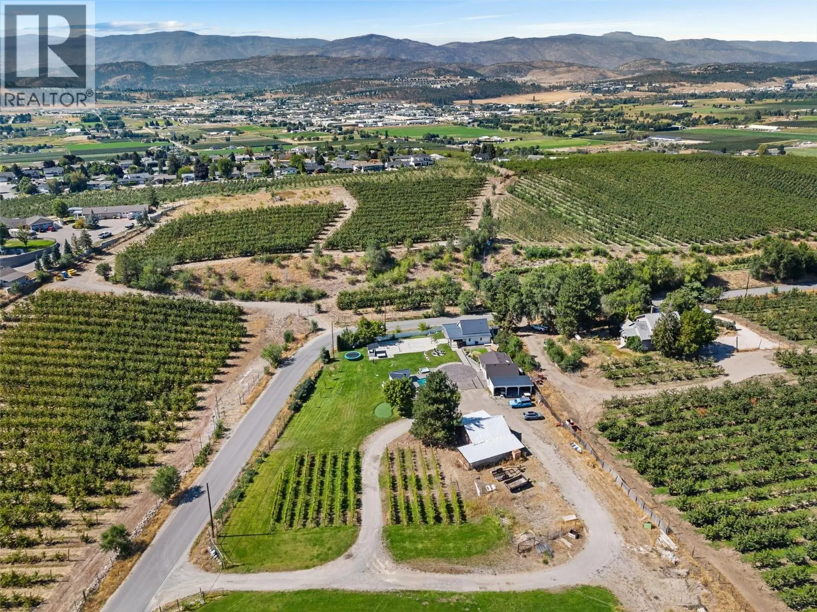1456 Latta Road. Kelowna, British Columbia
