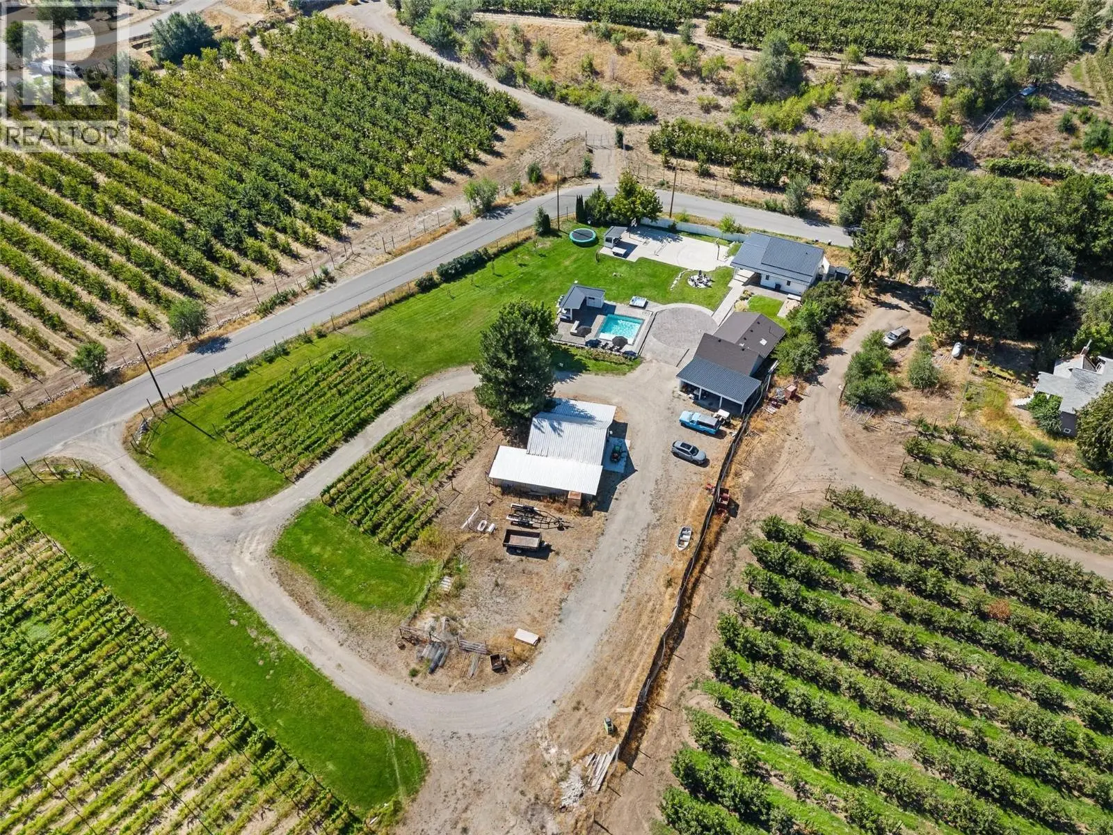 1456 Latta Road. Kelowna, British Columbia