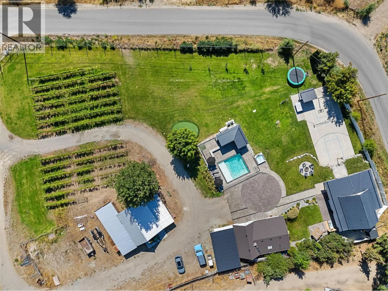1456 Latta Road. Kelowna, British Columbia
