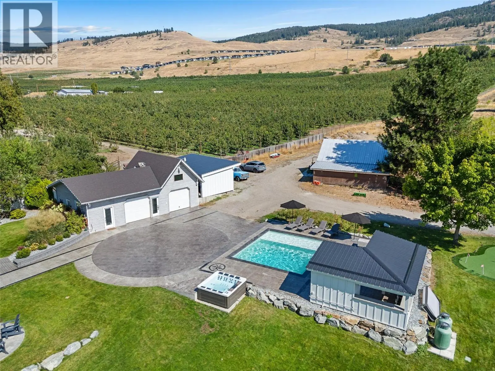 1456 Latta Road. Kelowna, British Columbia