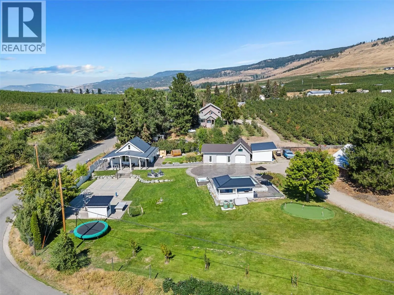 1456 Latta Road. Kelowna, British Columbia