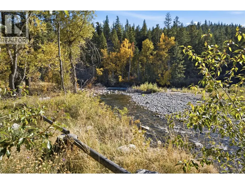 3020 Prospect Creek Fsr Road, Merritt