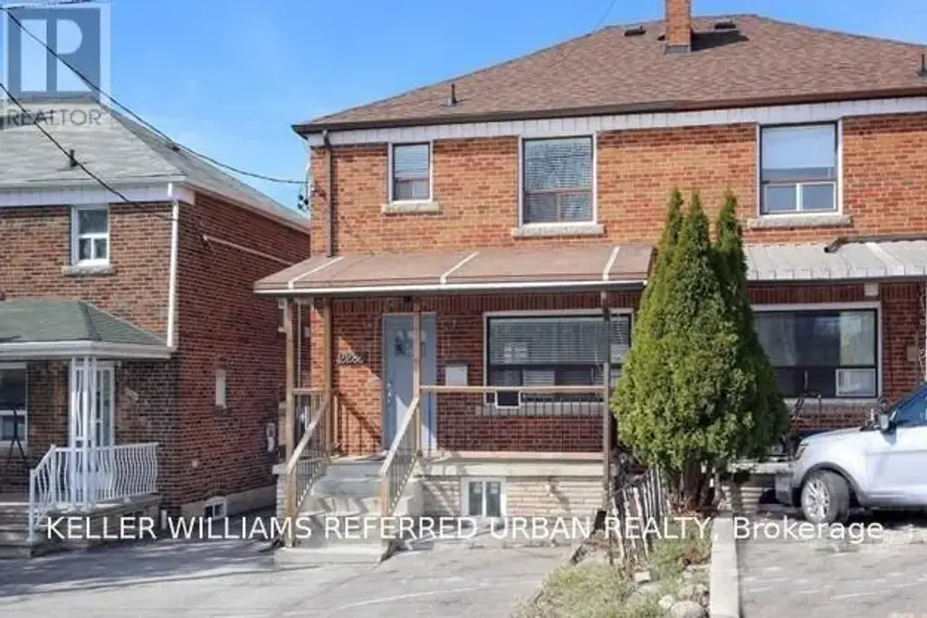 Main - 2286 Dufferin Street, Toronto (Caledonia-Fairbank)