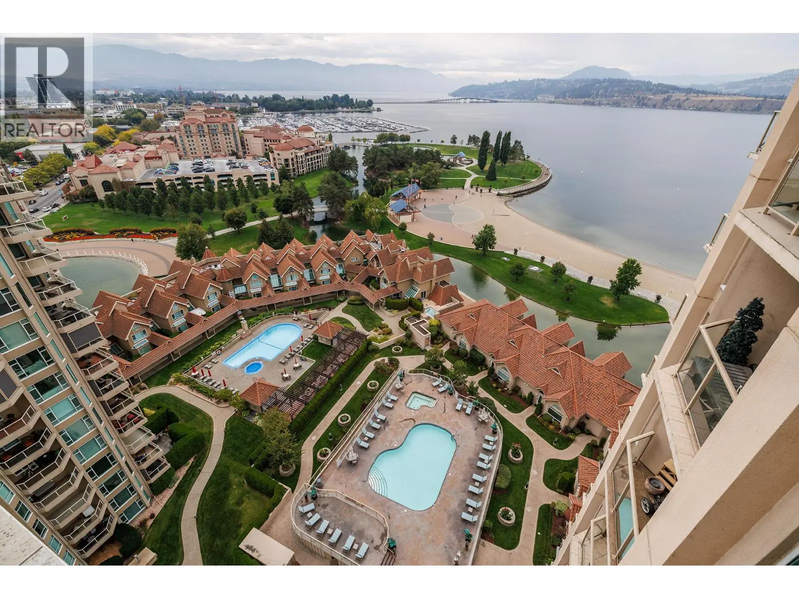 1128 Sunset Drive Unit# 1702. Kelowna, British Columbia