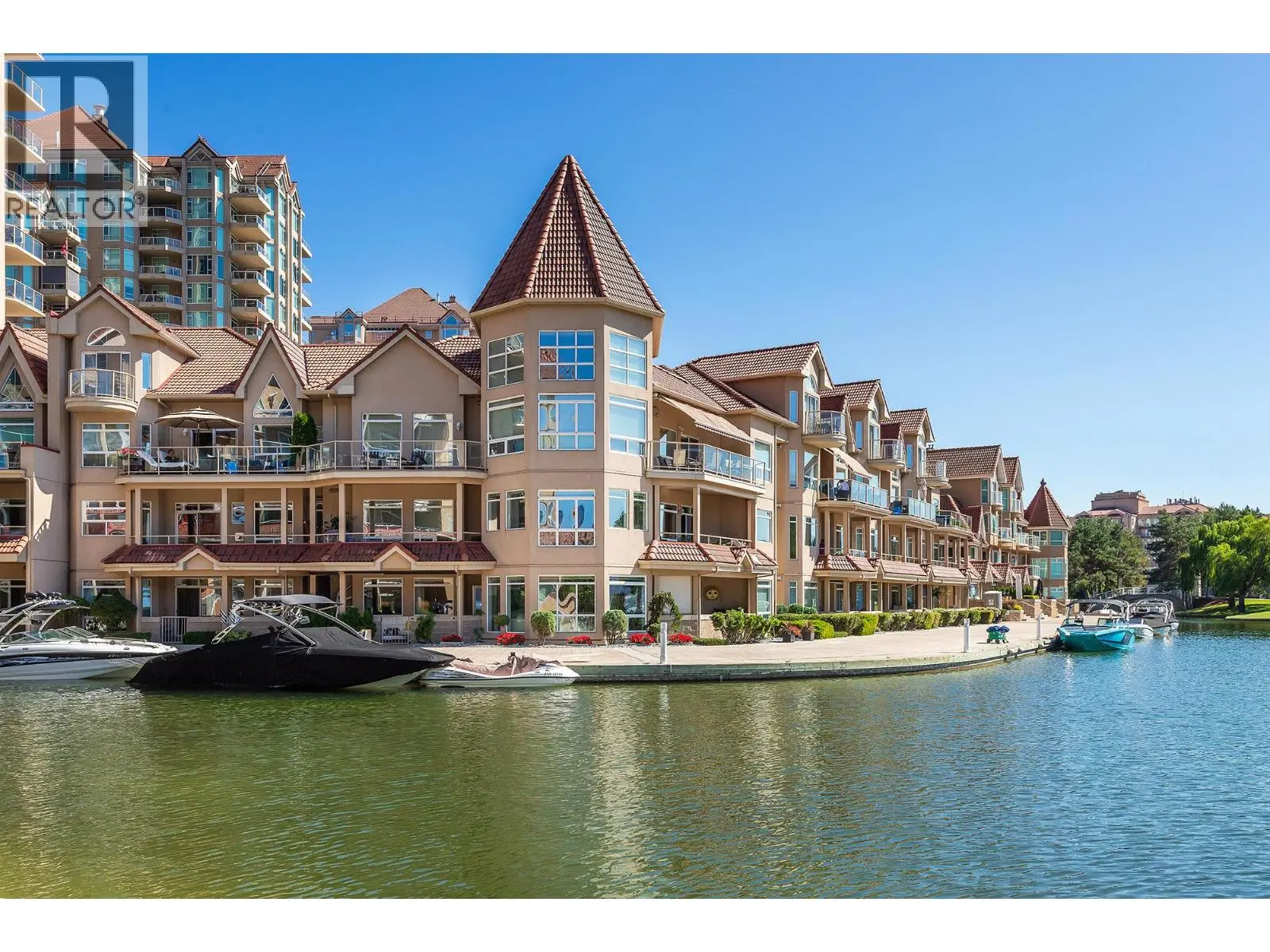 1128 Sunset Drive Unit# 1702. Kelowna, British Columbia