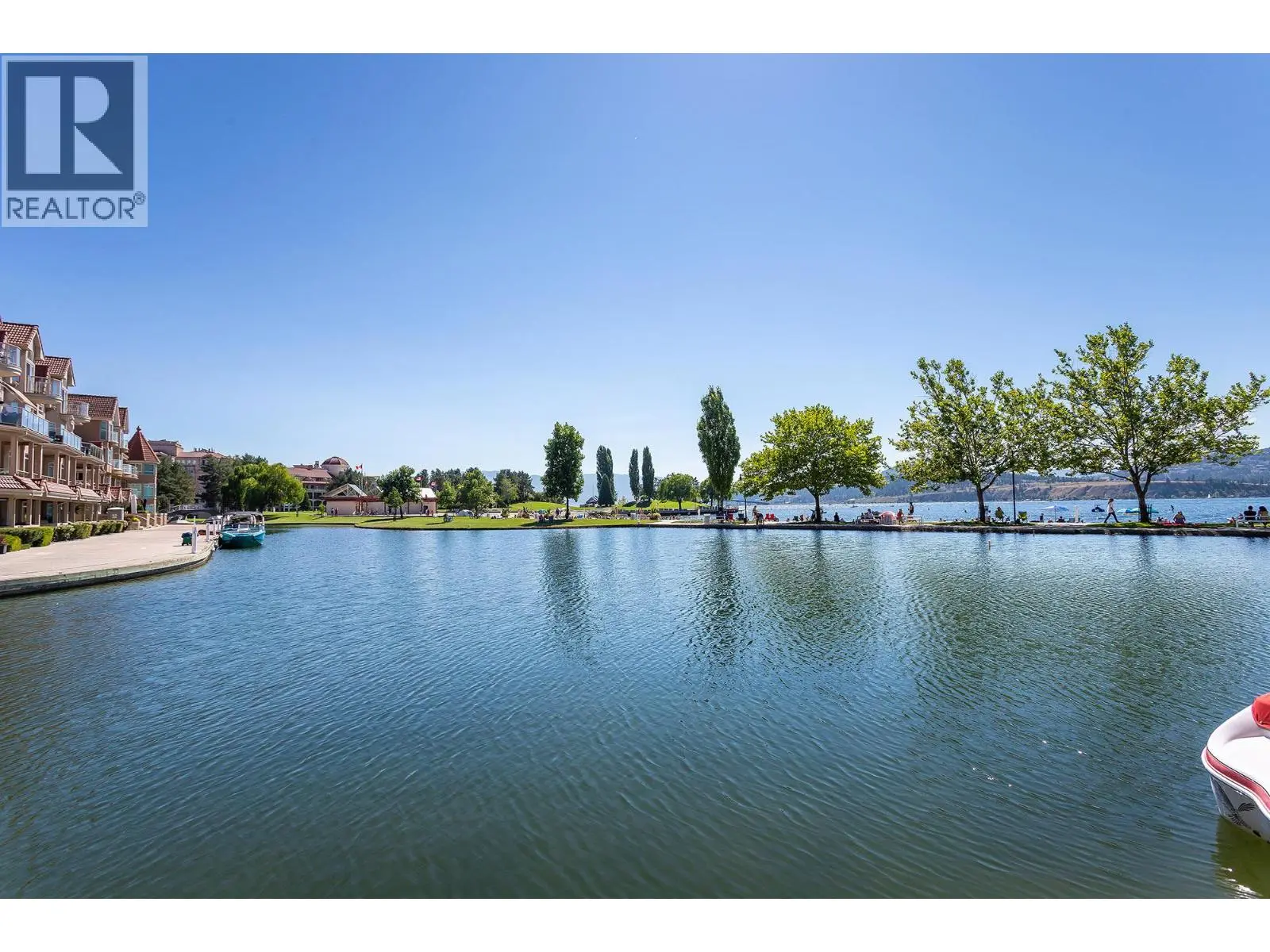 1128 Sunset Drive Unit# 1702. Kelowna, British Columbia