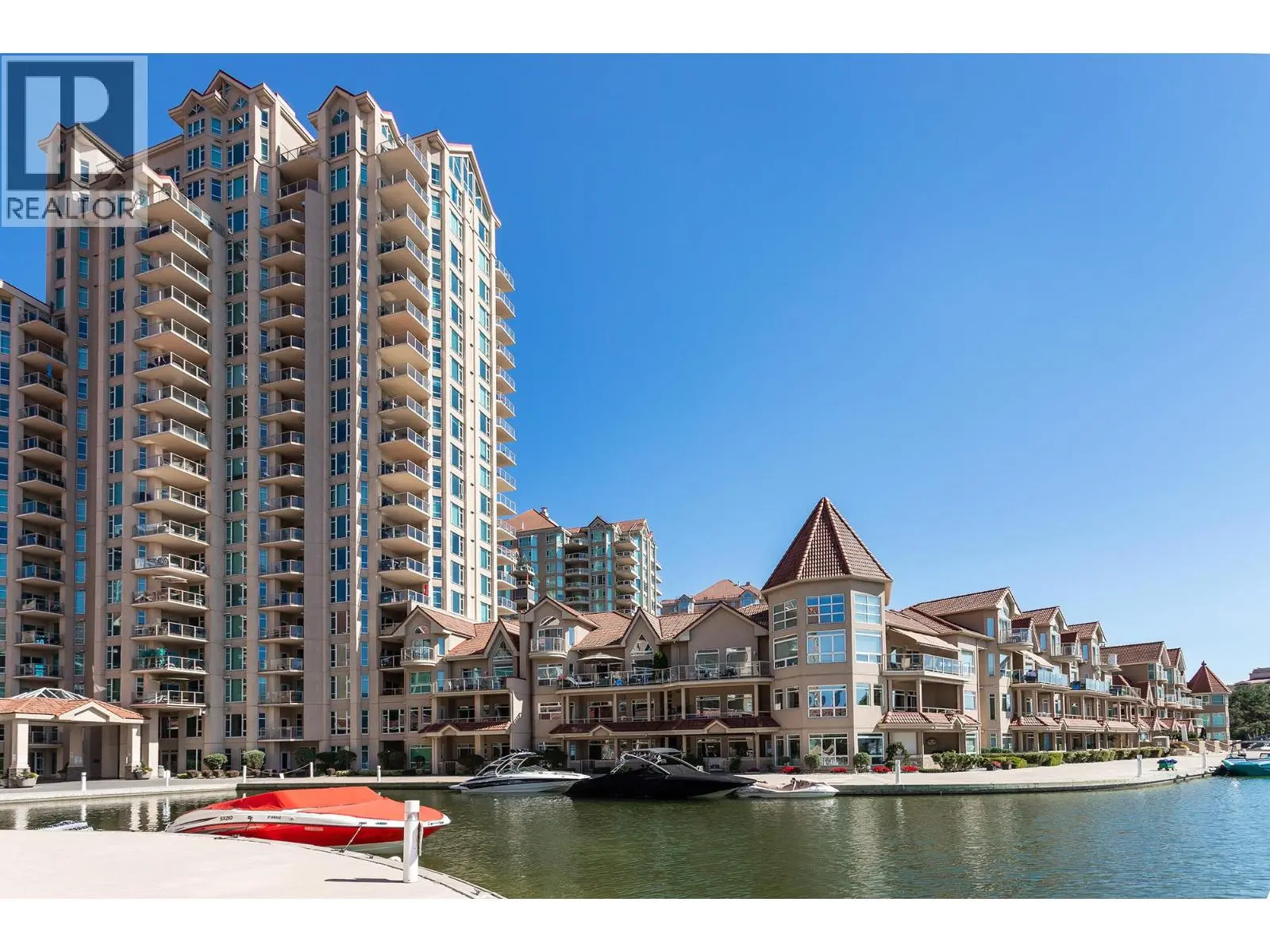 1128 Sunset Drive Unit# 1702. Kelowna, British Columbia