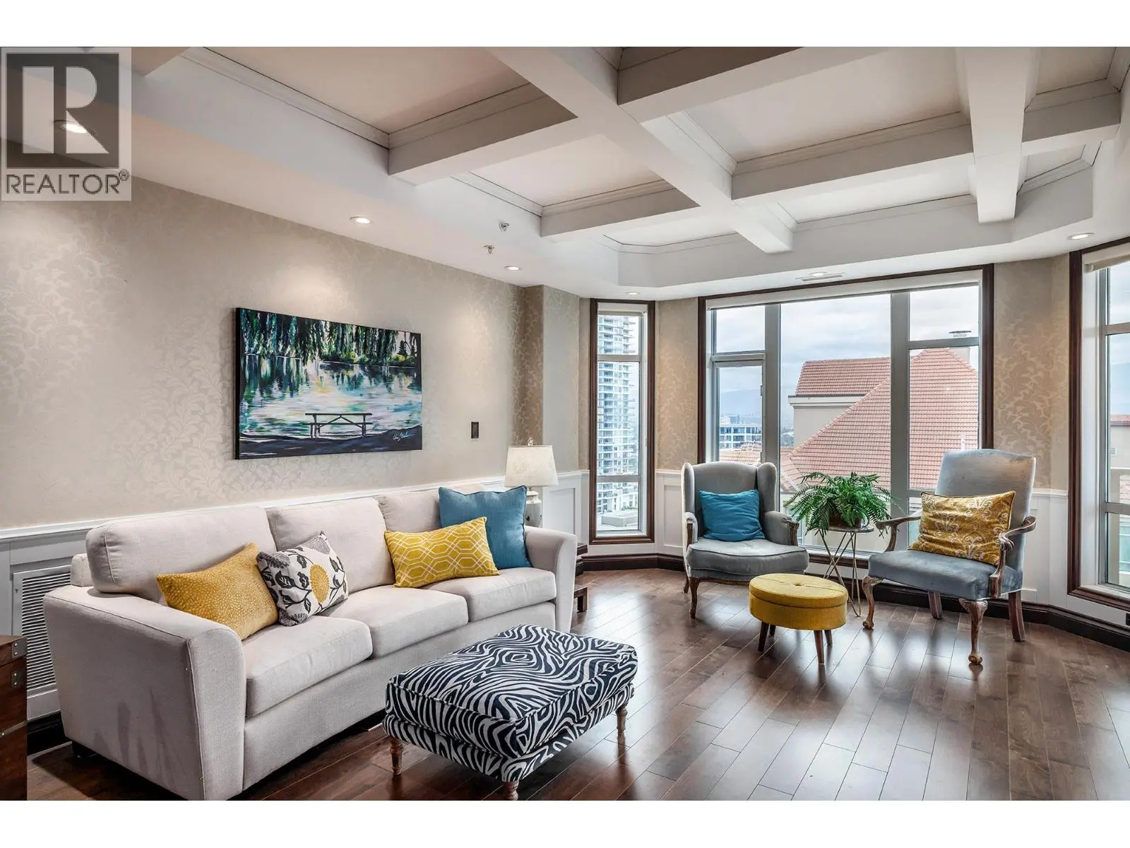 1128 Sunset Drive Unit# 1702. Kelowna, British Columbia
