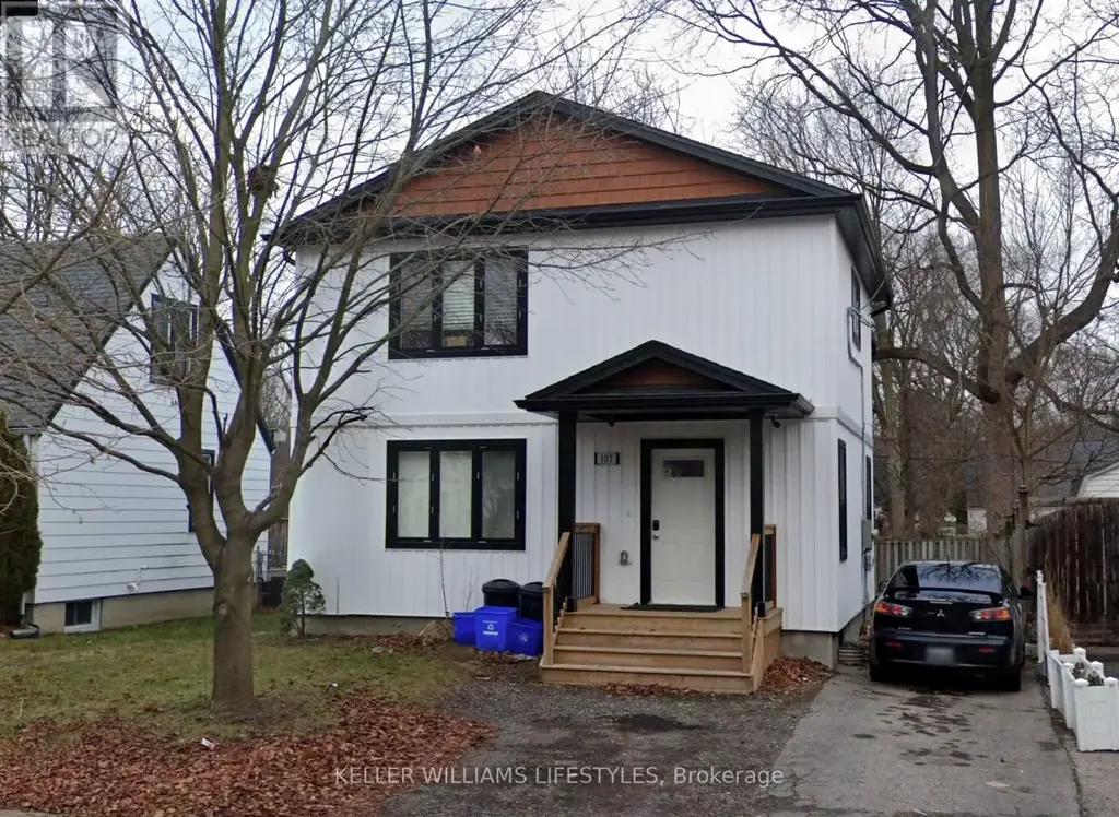 107 Cavendish Crescent, London North (North N)
