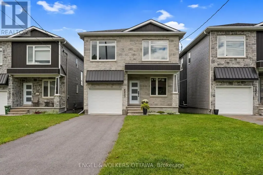 6933 Notre Dame Street, Ottawa