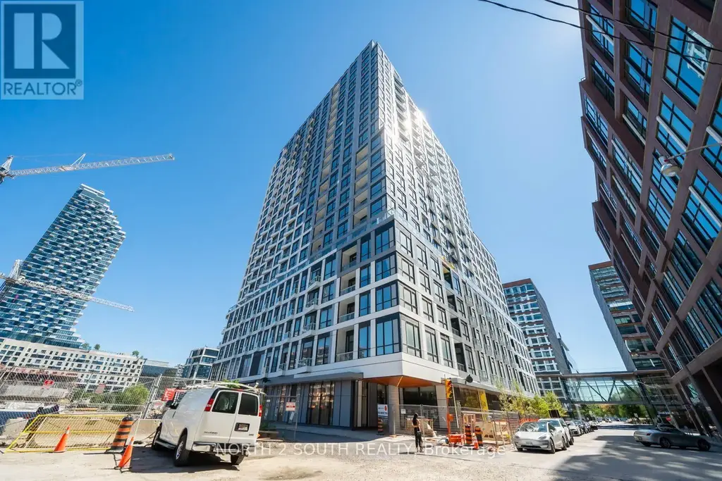526 - 15 Richardson Street, Toronto (Waterfront Communities)