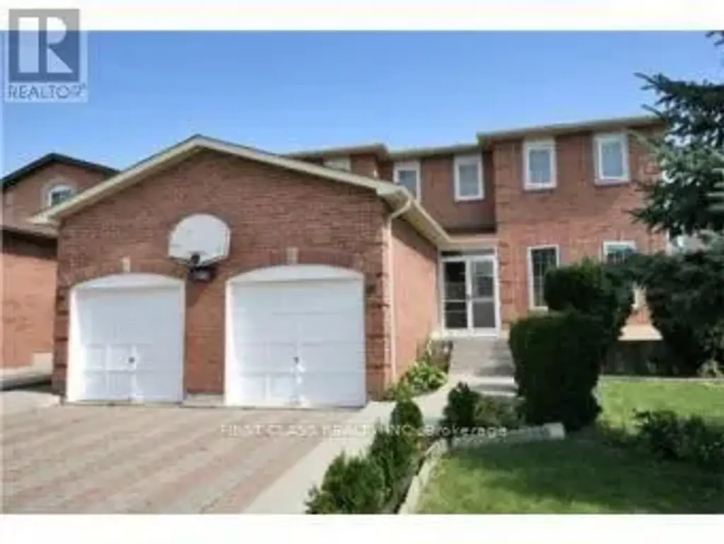 Basement - 6075 Tillsdown Drive, Mississauga (East Credit)