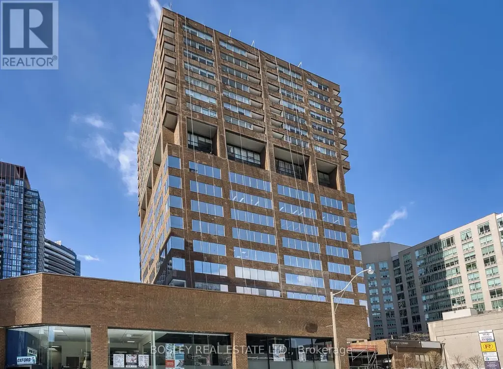 603 - 920 Yonge Street, Toronto (Annex)