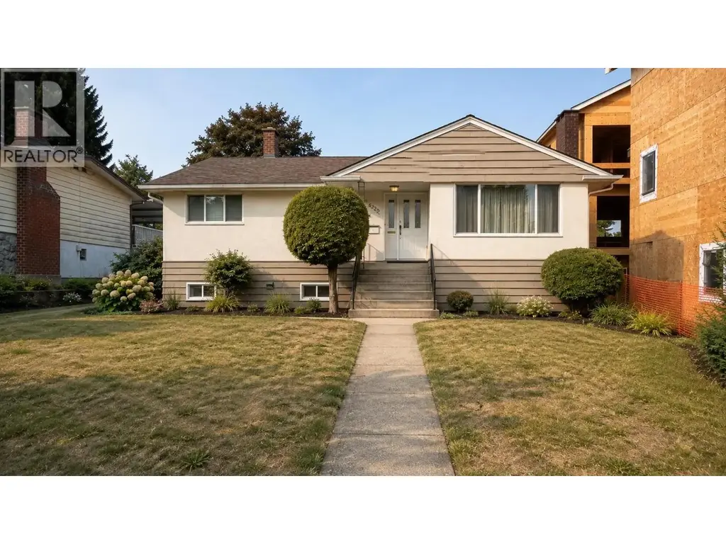 6325 Napier Street, Burnaby