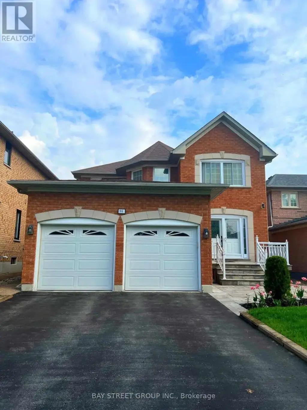Bsmt 96 Grandlea Crescent, Markham (Rouge Fairways)