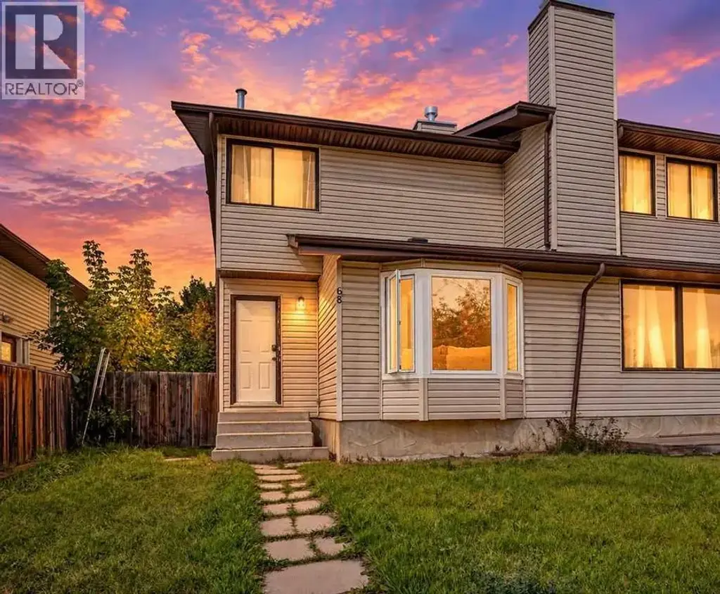 68 Falconridge Close Ne, Calgary