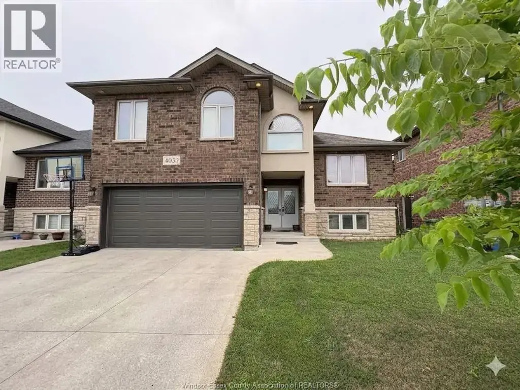 4033 Cosenza Street, Windsor