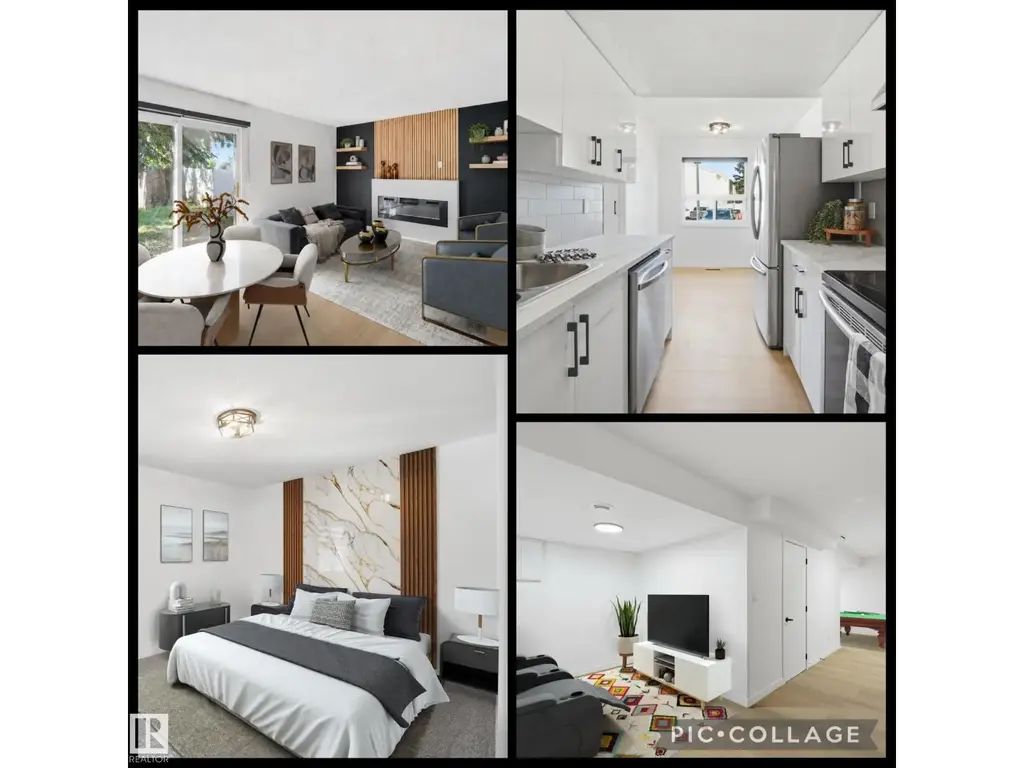 21 Lakewood Vg Nw, Edmonton