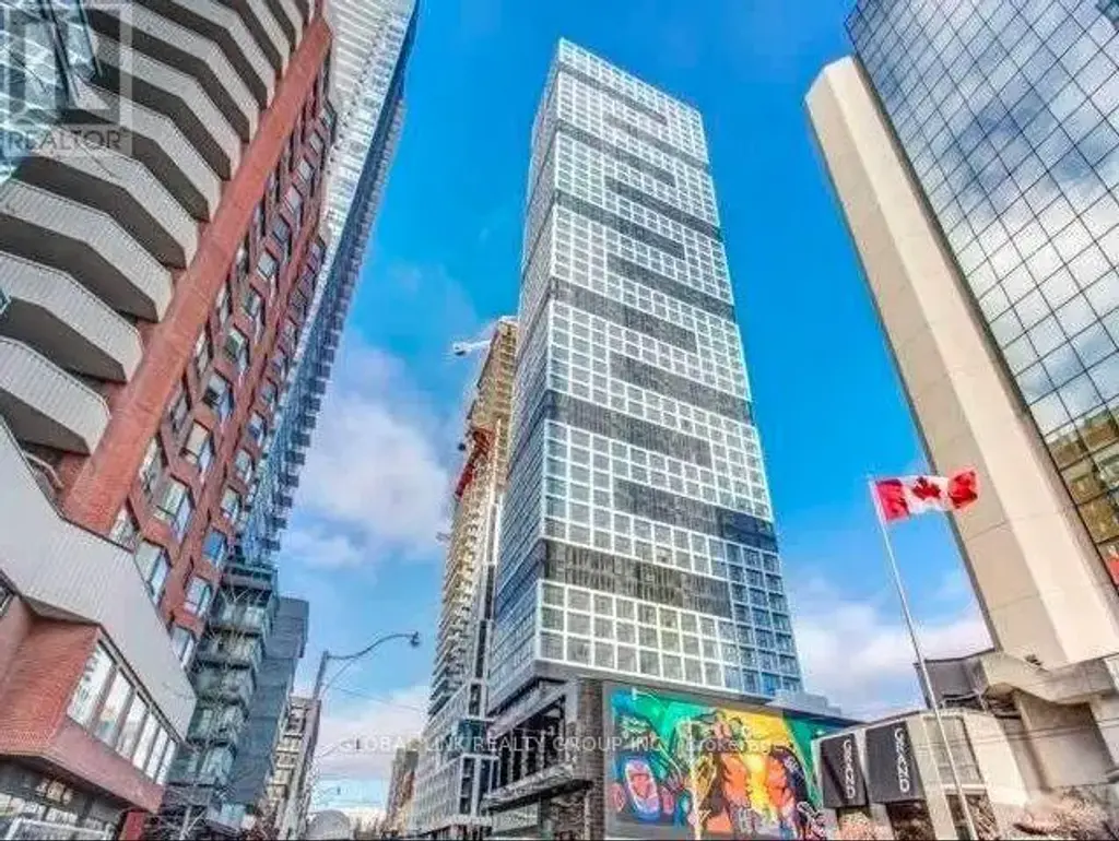 5309 - 181 Dundas Street E, Toronto (Moss Park)