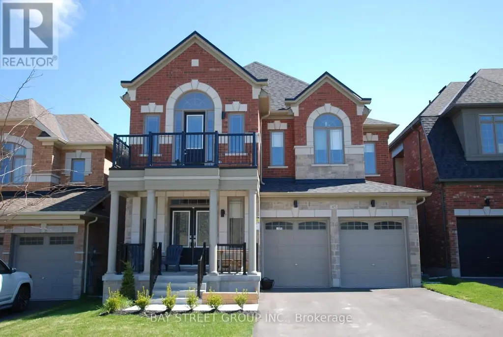 45 Frank Kelly Drive, East Gwillimbury (Holland Landing)