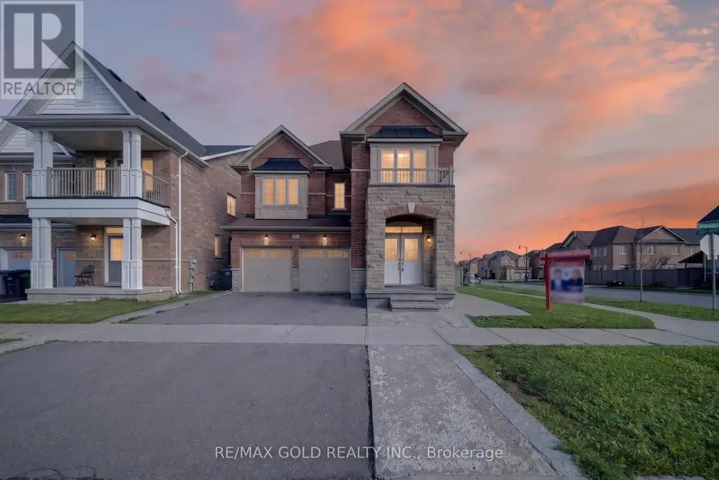 43 Kilkarrin Road W, Brampton (Northwest Brampton)