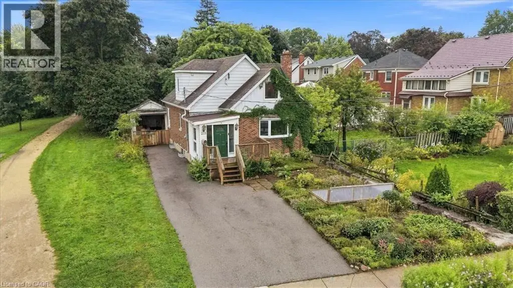 233 Mansion Street, Kitchener