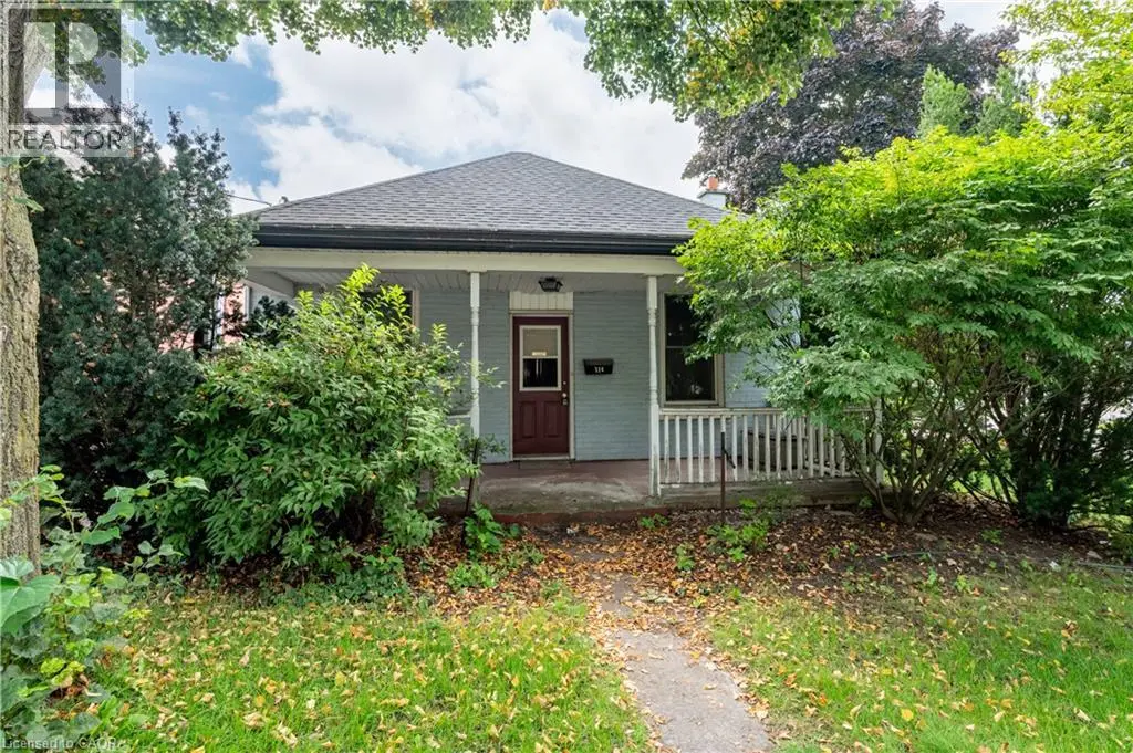 314 Queen Street, Woodstock