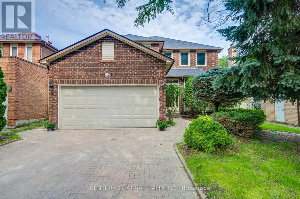 47 Coledale Road, Markham (Unionville)