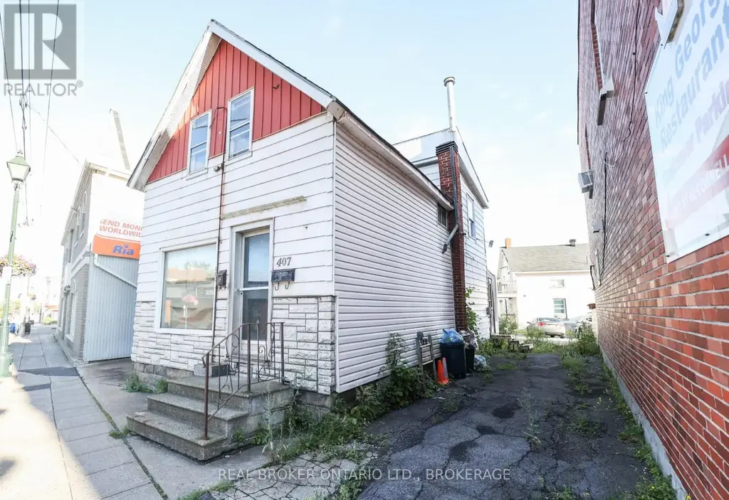 407 Montreal Road, Cornwall