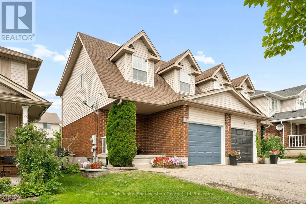 14 Sandcreek Lane, Guelph (Grange Road)