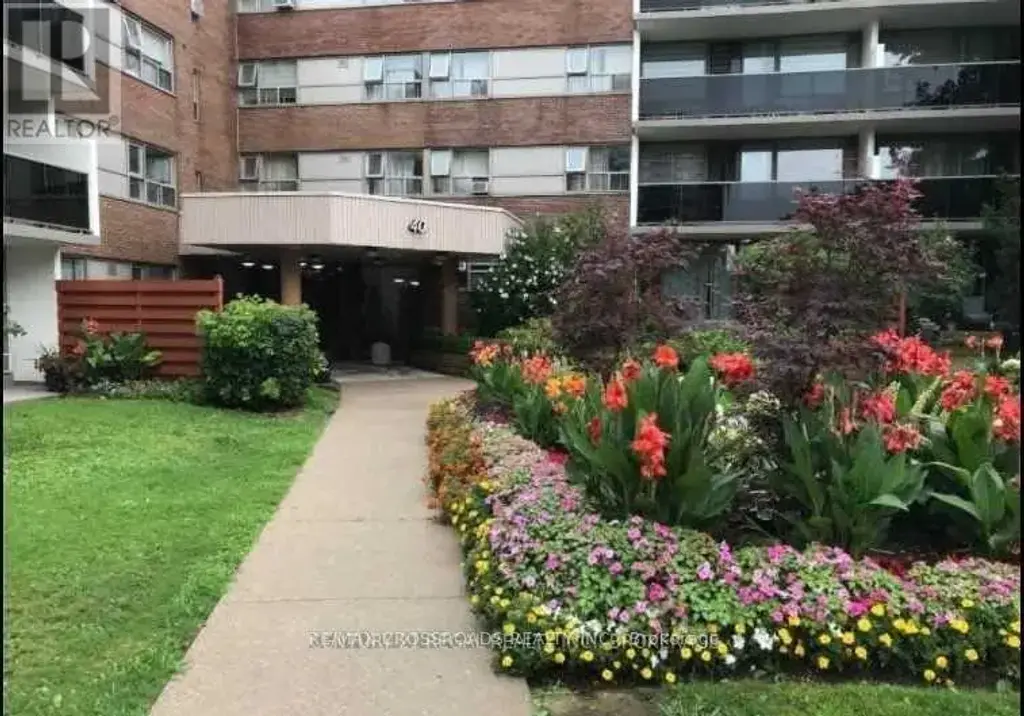 203 - 40 Sunrise Avenue, Toronto (Victoria Village)