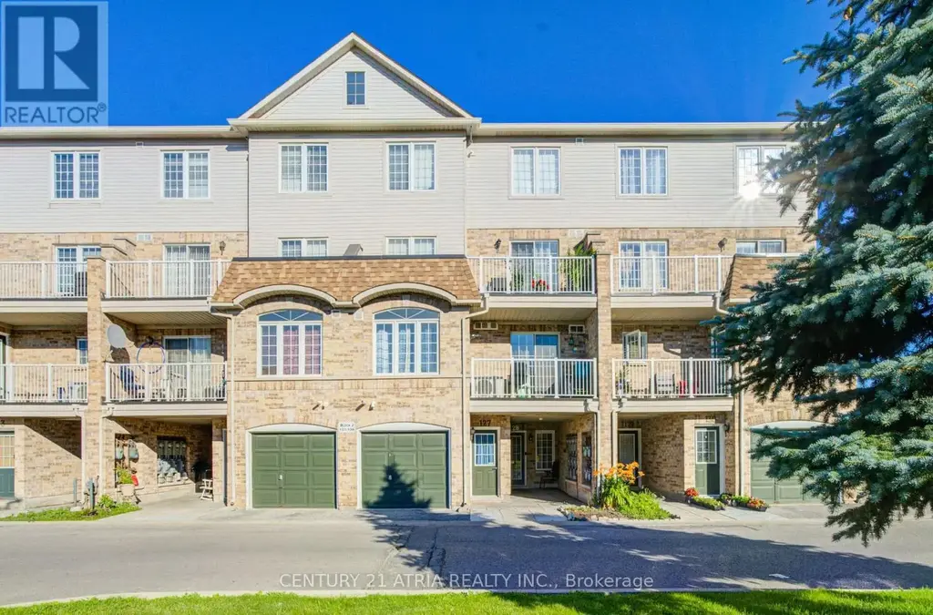 127 - 200 Mclevin Avenue, Toronto (Malvern)