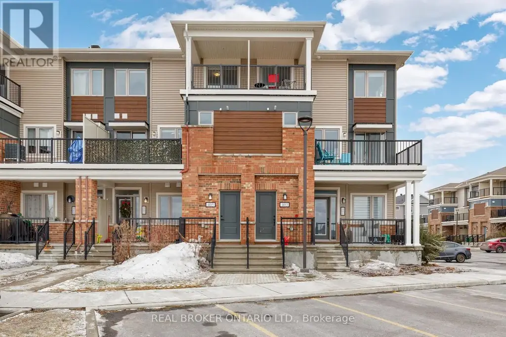 405 Pilot Private, Ottawa